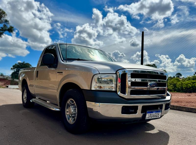 FORD/F250 XLT ANO 2011 