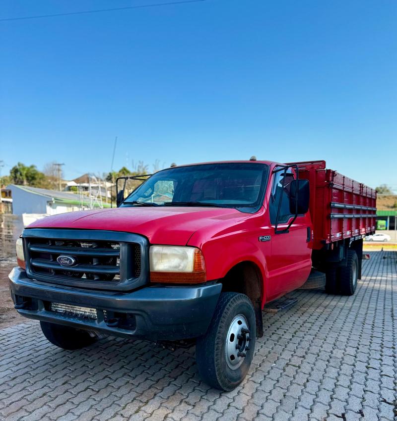 FORD/F4000 ANO 2003