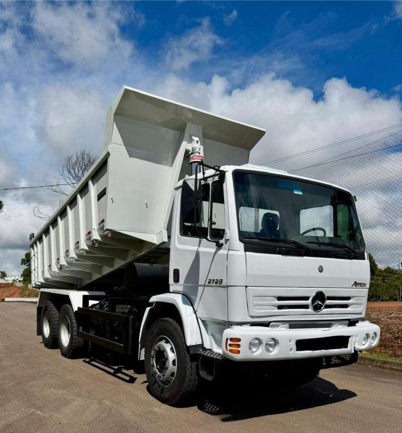 M. BENZ/ATRON 2729 6X4 ANO 2013 NO CHASSI